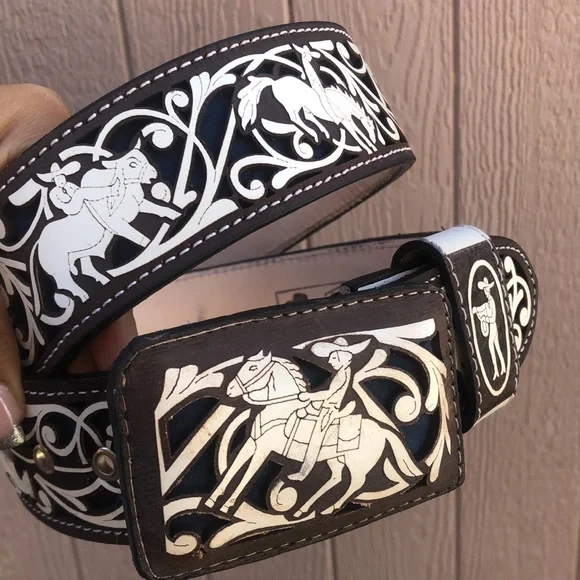 High quality rodeo Cowboy belt